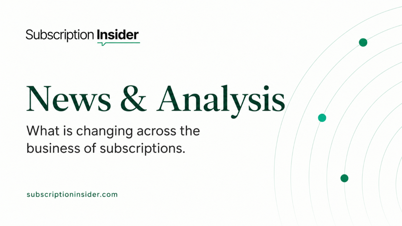 Subscription Business News | Subscription Insider®