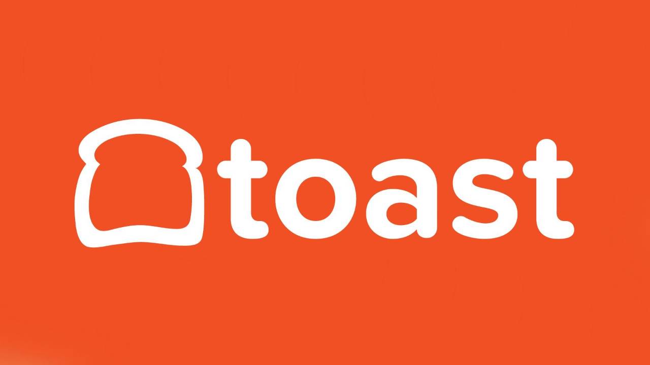 Toast logo