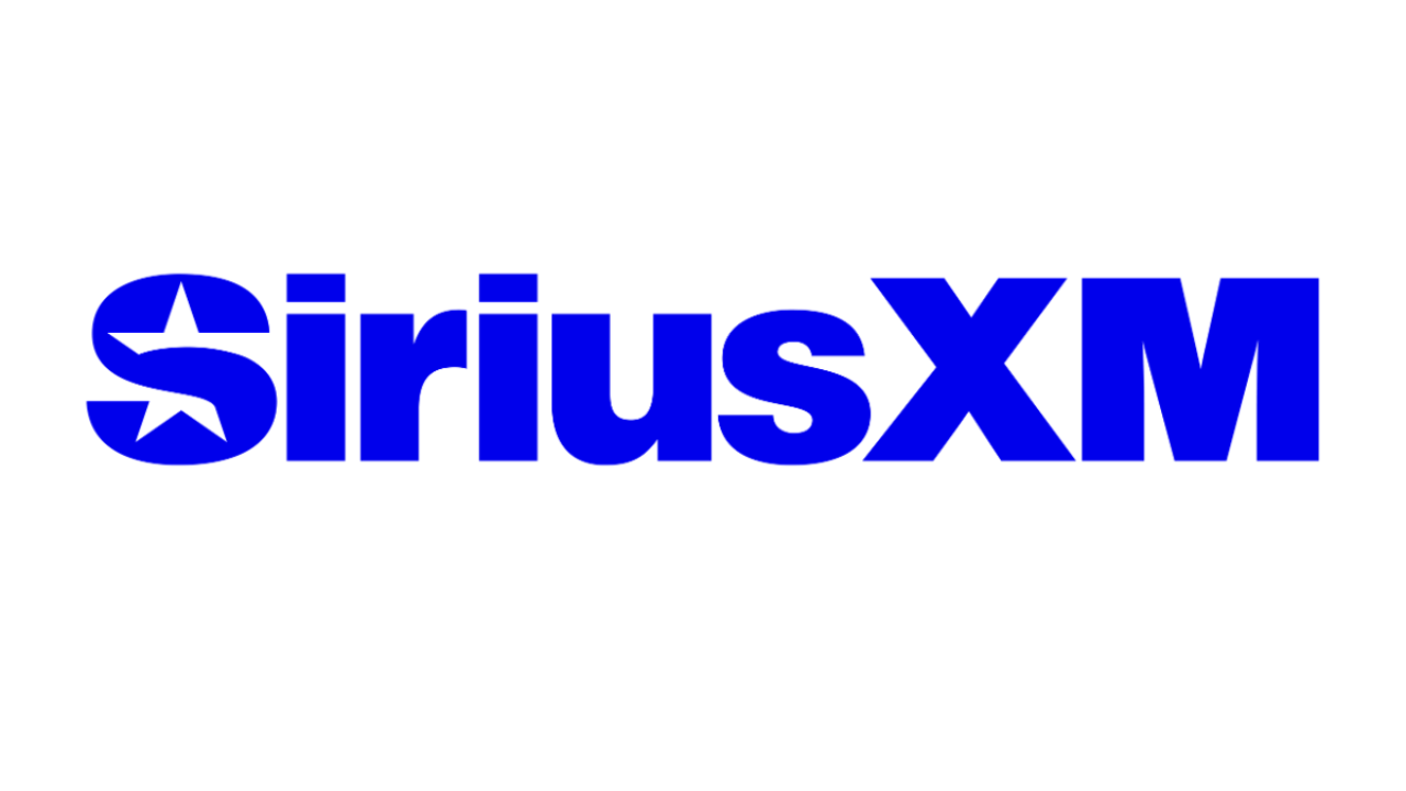 SiriusXM Wordmark logo