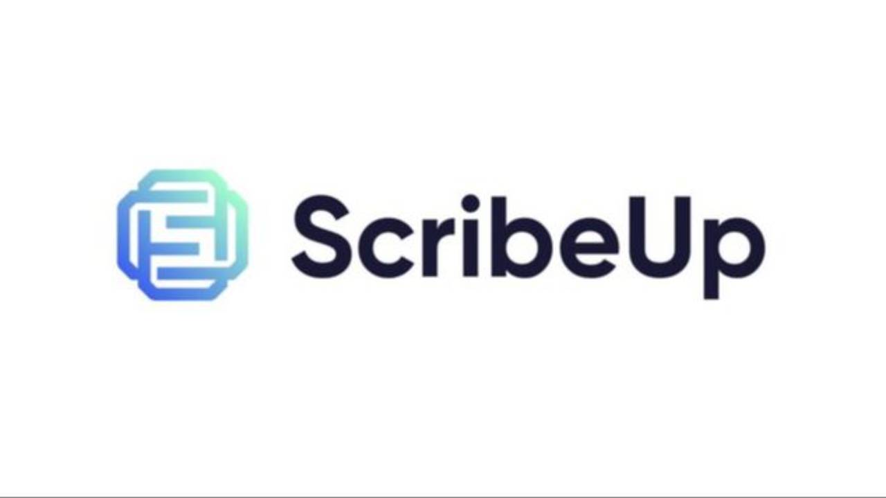 ScribeUp logo
