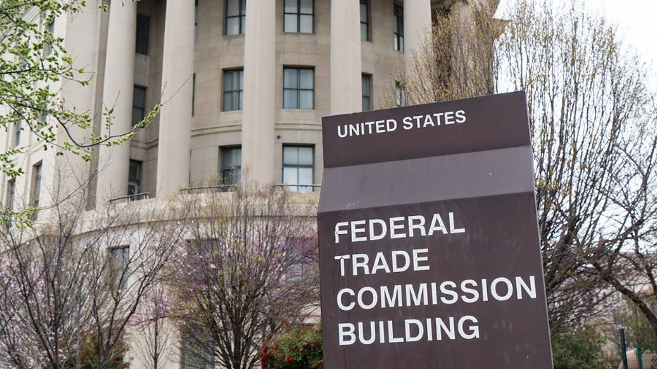 FTC building in DC
