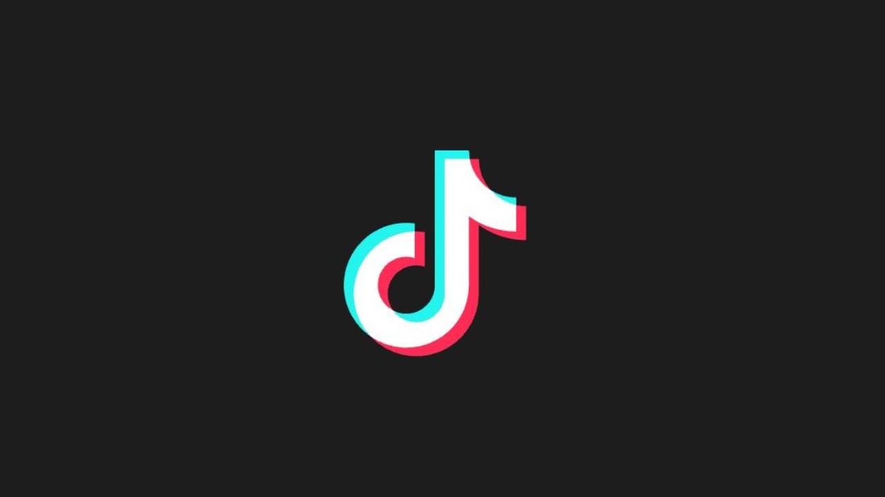 TikTok logo