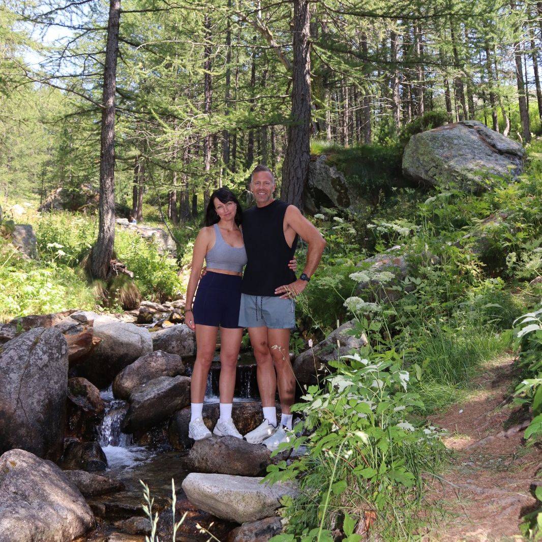 Aurélie et Arnaud