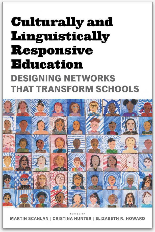 Culturally and Linguistically Responsive Education book cover