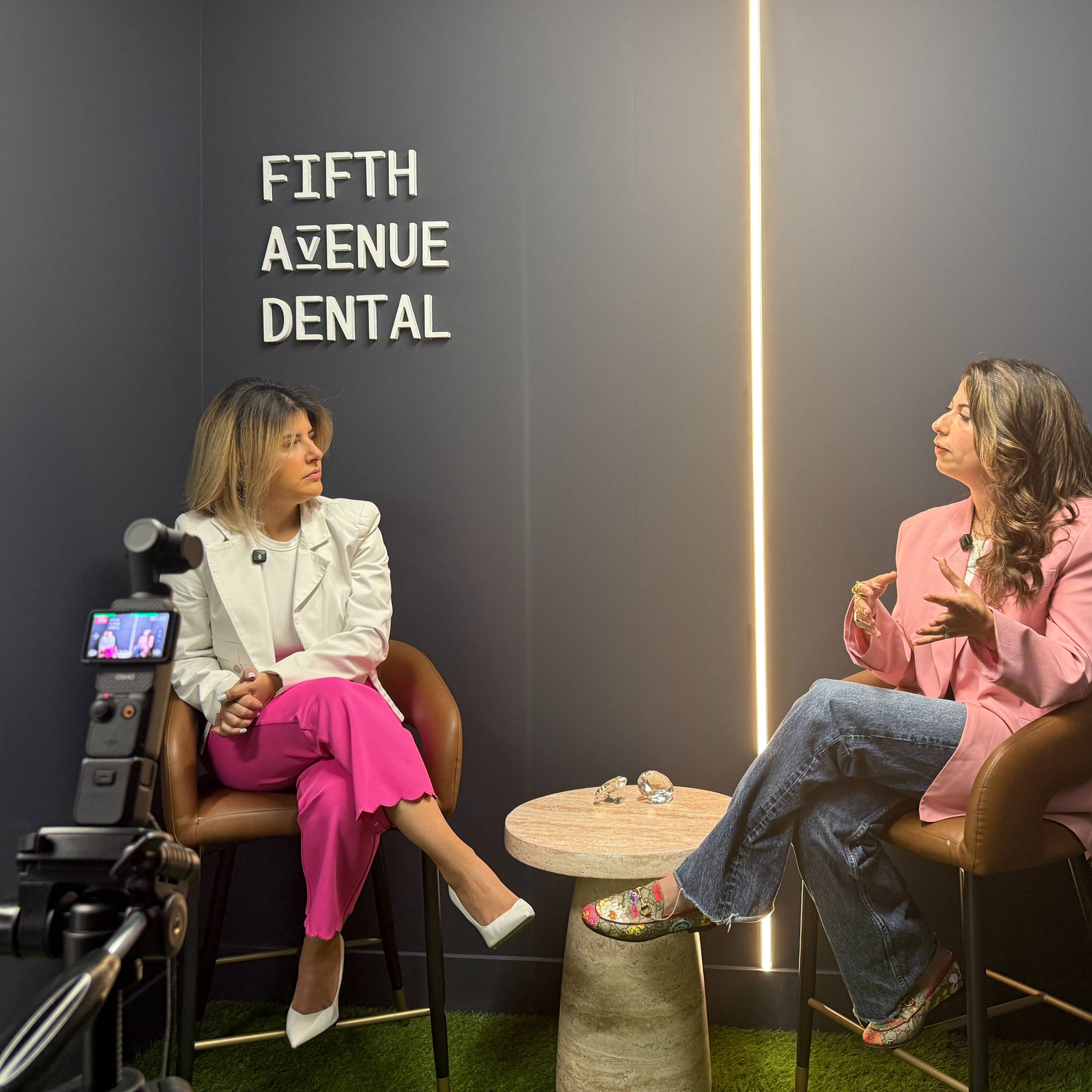 The Dr Sadaf Fazel Podcast