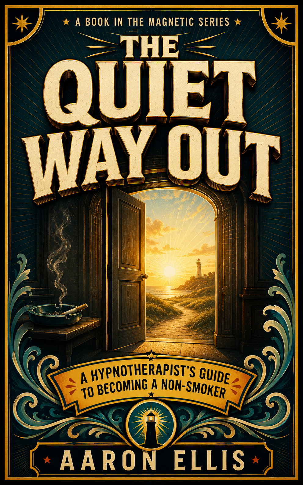 The Quiet Way Out by Aaron Ellis