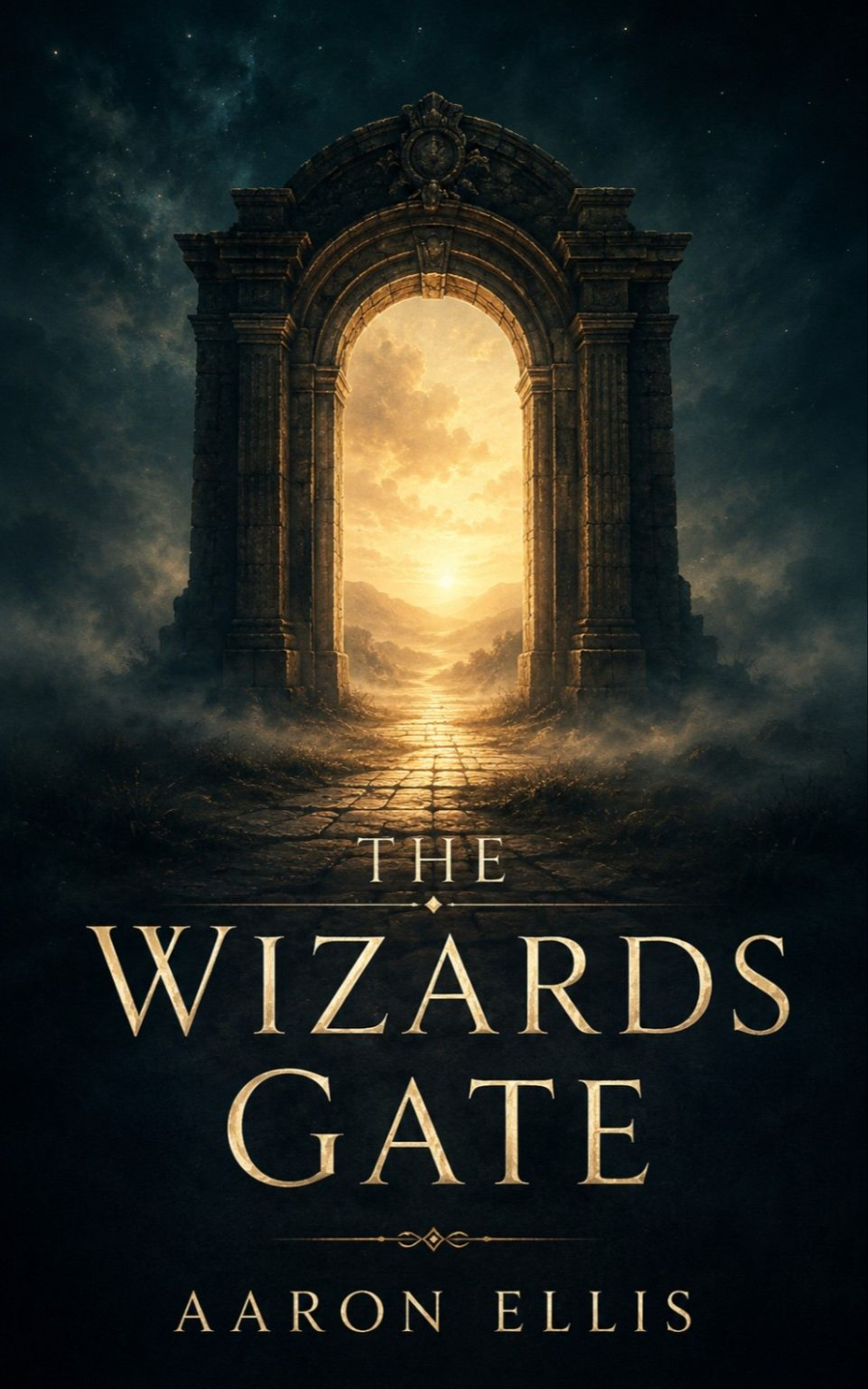 The Wizards Gate by Aaron Ellis