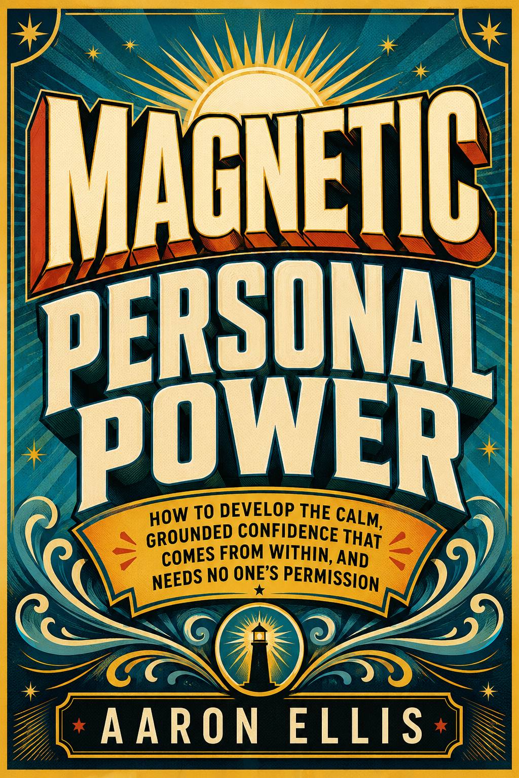 Magnetic Personal Power by Aaron Ellis