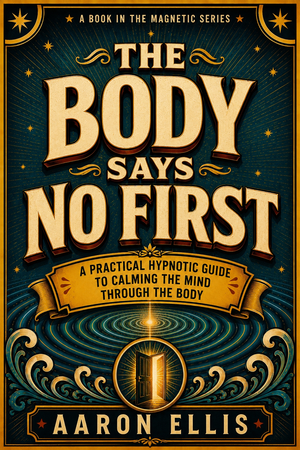 The Body Says No First by Aaron Ellis