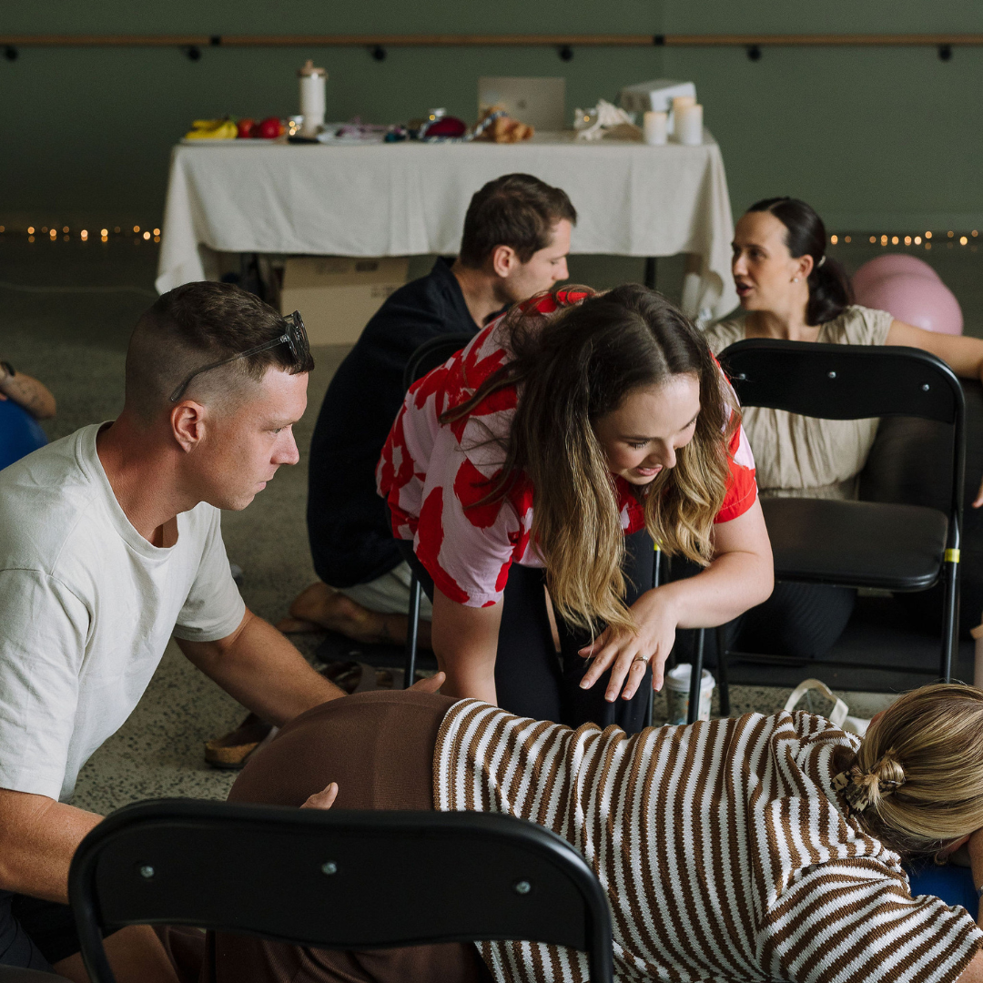 Nurtured Beginnings Empowered Birth class
