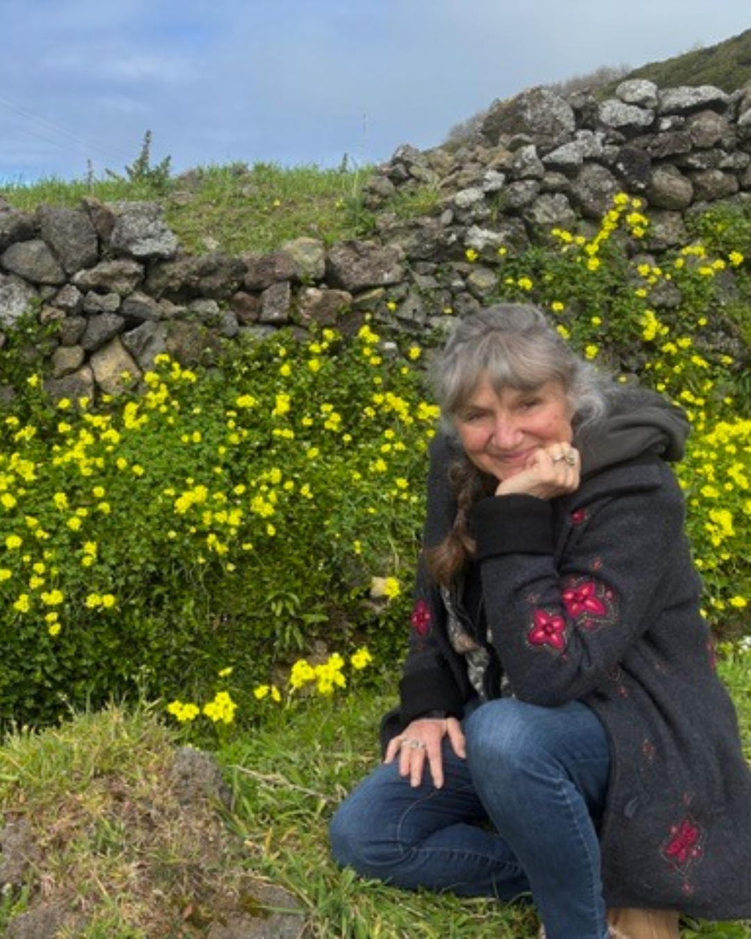 Rosemary Gladstar