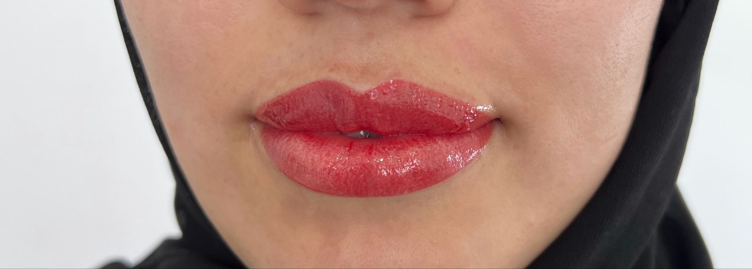 Lip Blush service photo