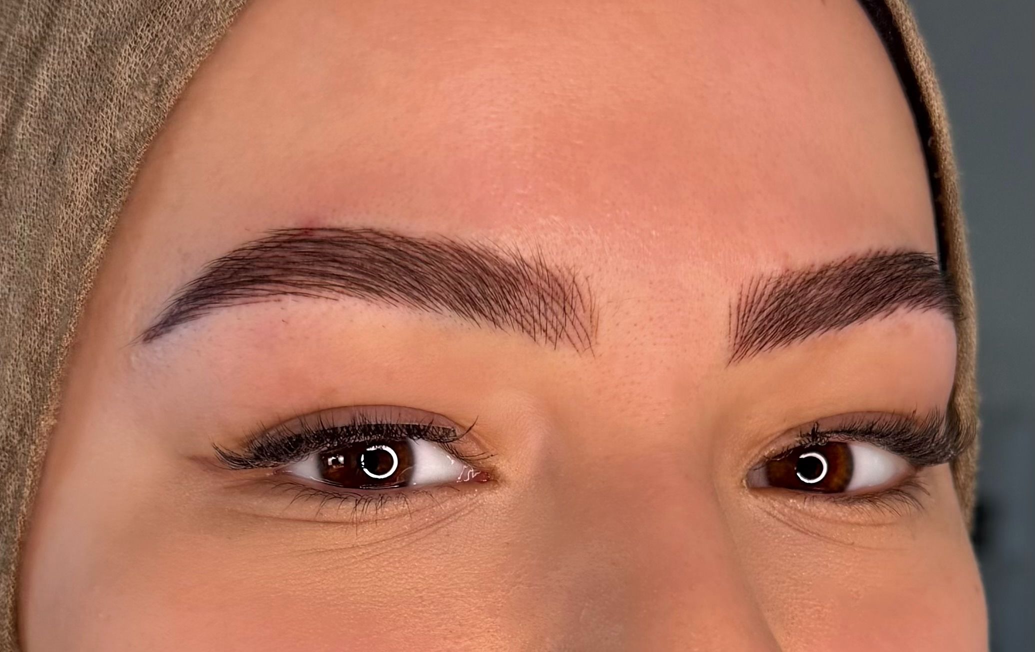 Nano Brows service photo