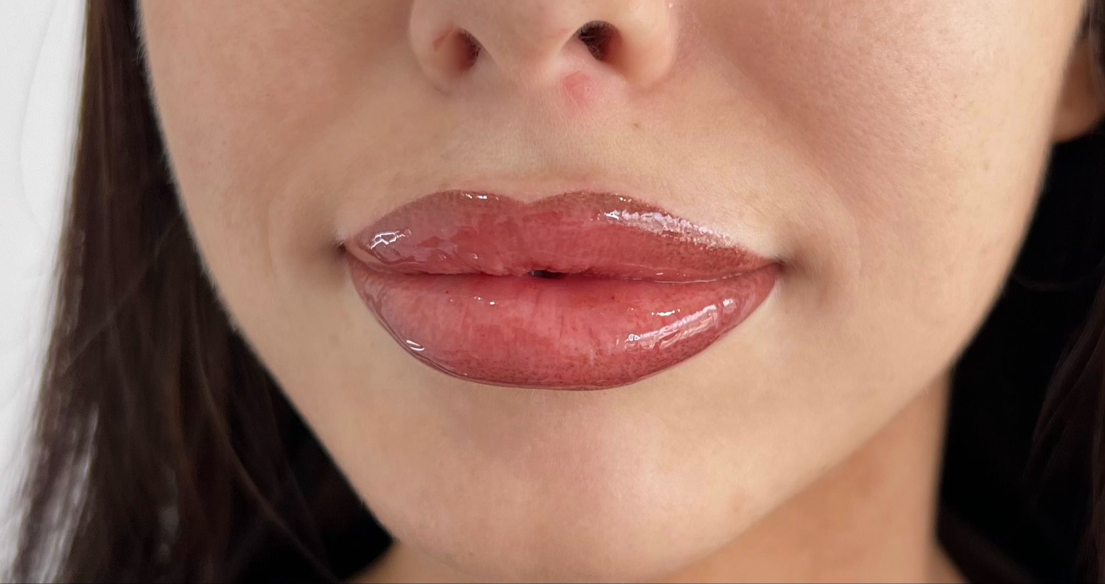 Ombré Lips service photo