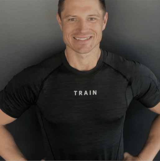 Coach Chris Krüger, CSCS