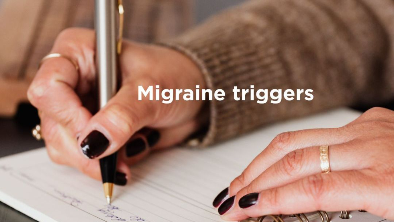 Migraine triggers