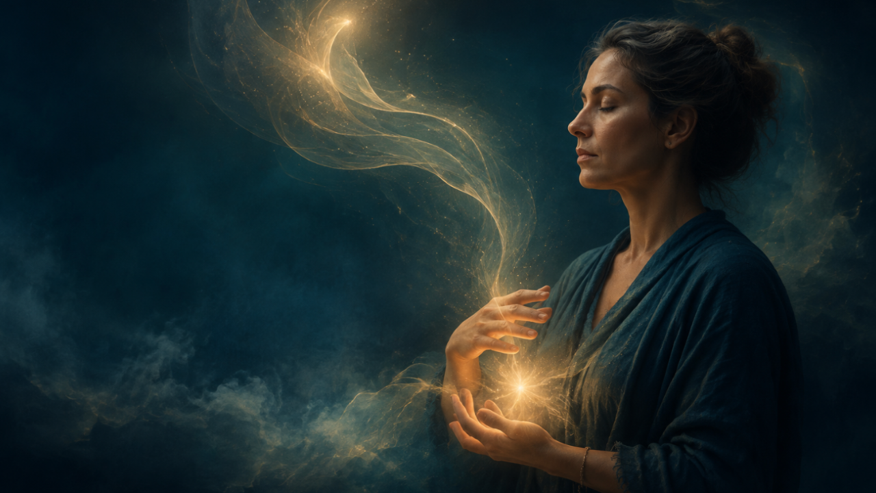 From Reiki to Spirit Connection