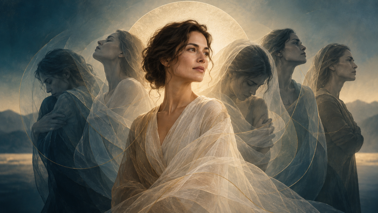 the five wounds of the soul