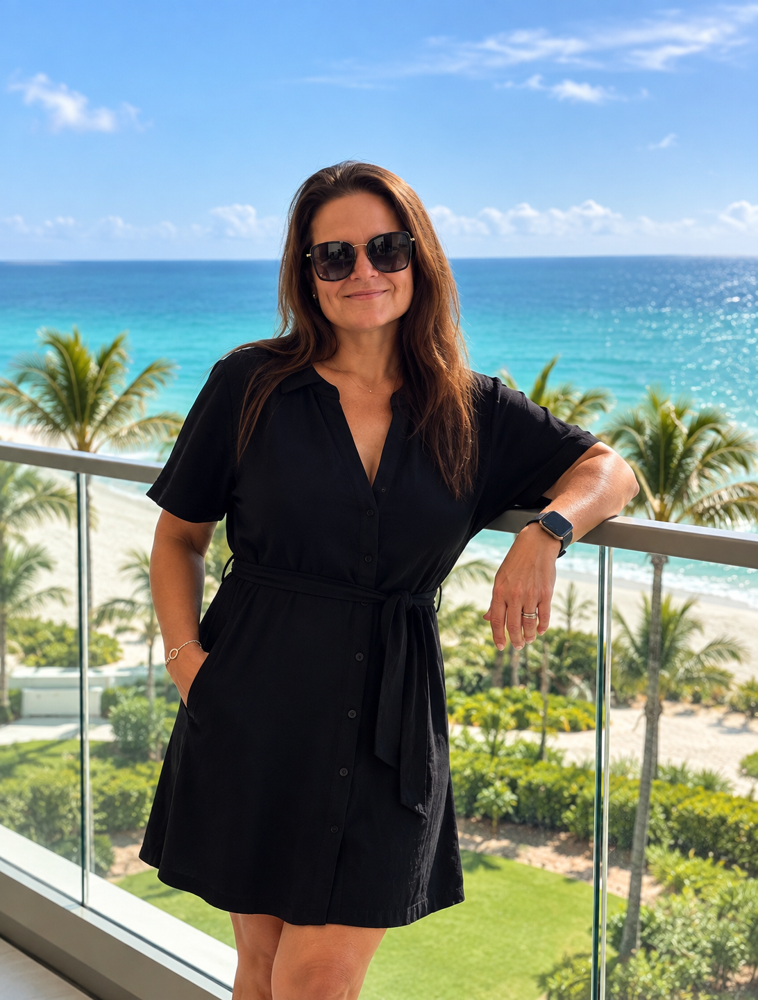 Meg Kinnerk, Founder and CEO of Traveluxe
