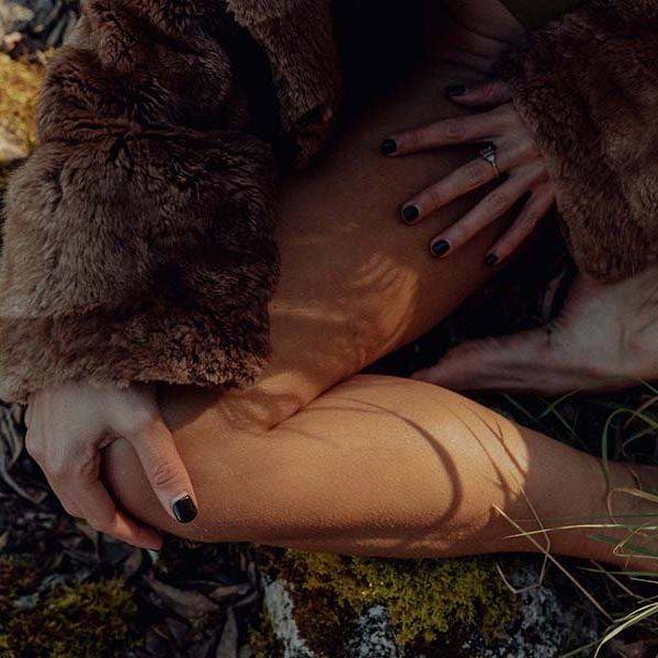 woman retreat with practical tools of sexological bodywork