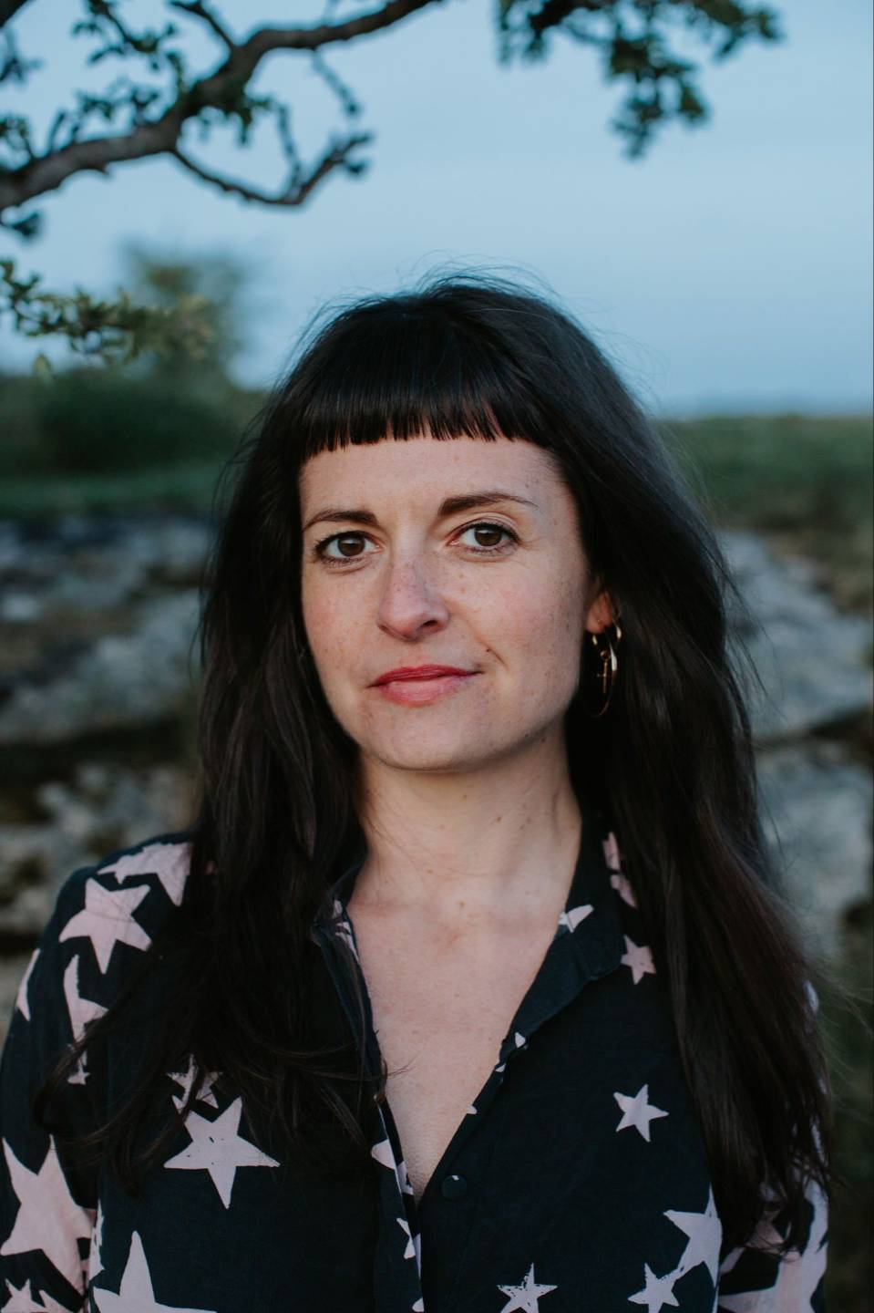 Bonny Tydeman, guest facilitator at Luzi pods' JUICE IMMERSION retreat, 2026.