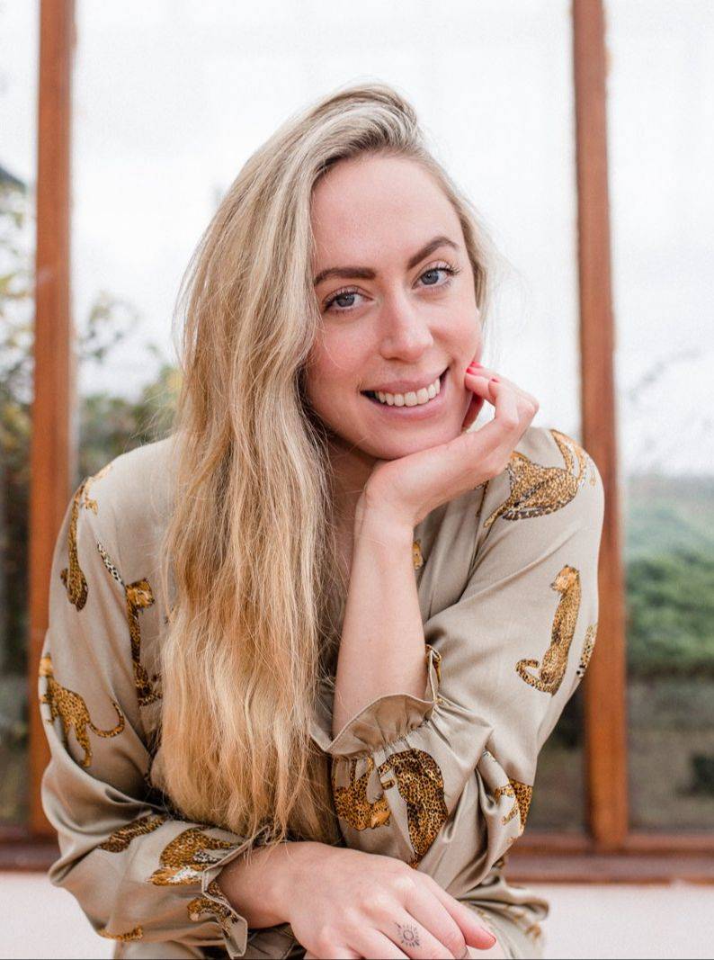 Shanty Kearney somatic Sex Education Facilitator at Juice Immersion