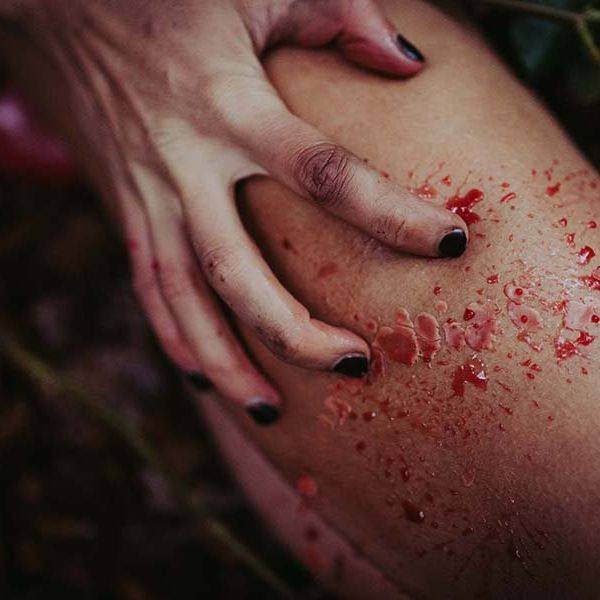 woman group initiation and rituals retreat in spain