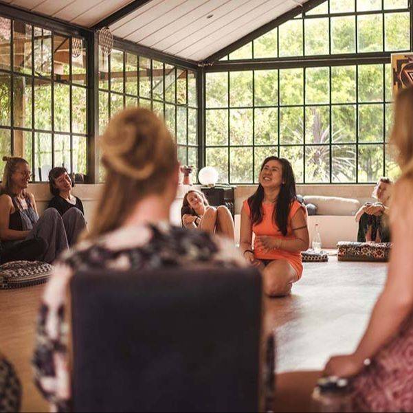 sexuality retreat with trauma informed retreat for woman in spain