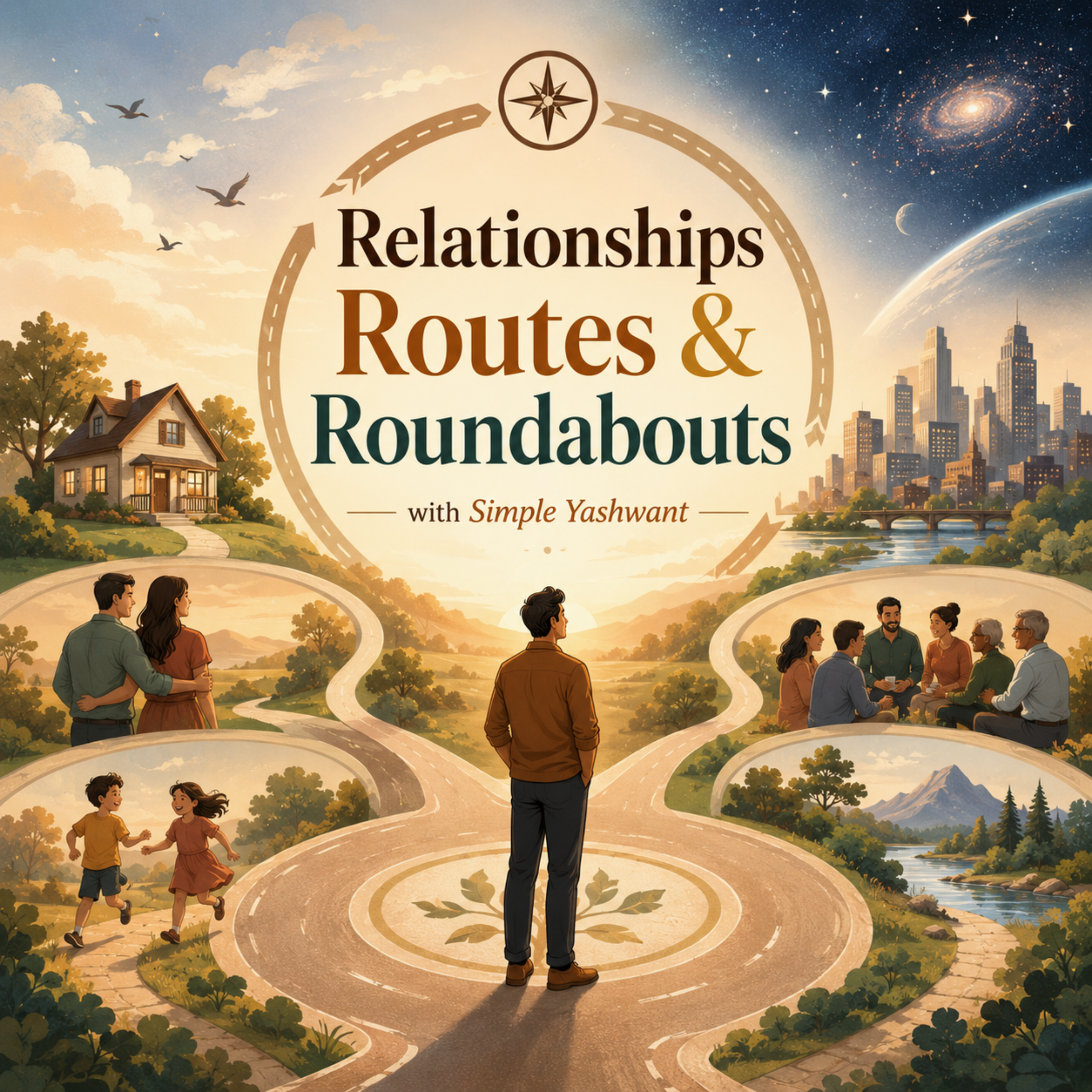 Relationships Routes & Roundabouts. Y3 System®