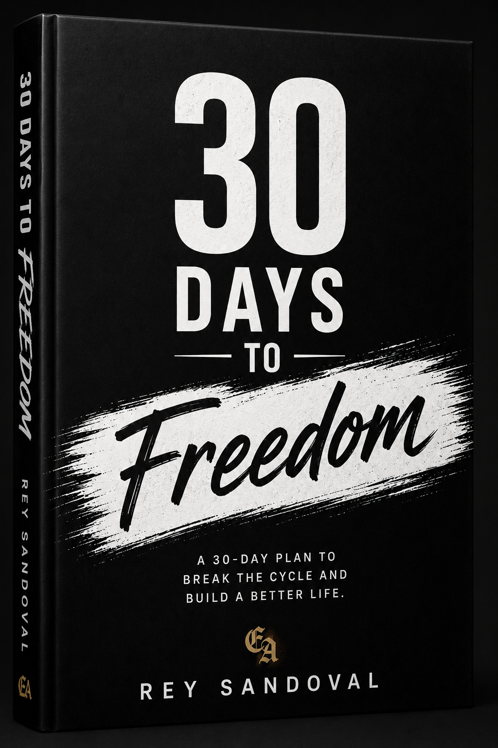 30 Days to Freedom book cover