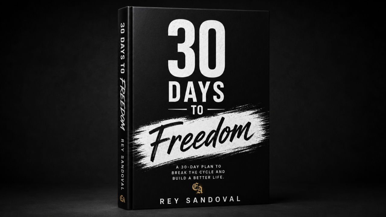 30 Days to Freedom book cover
