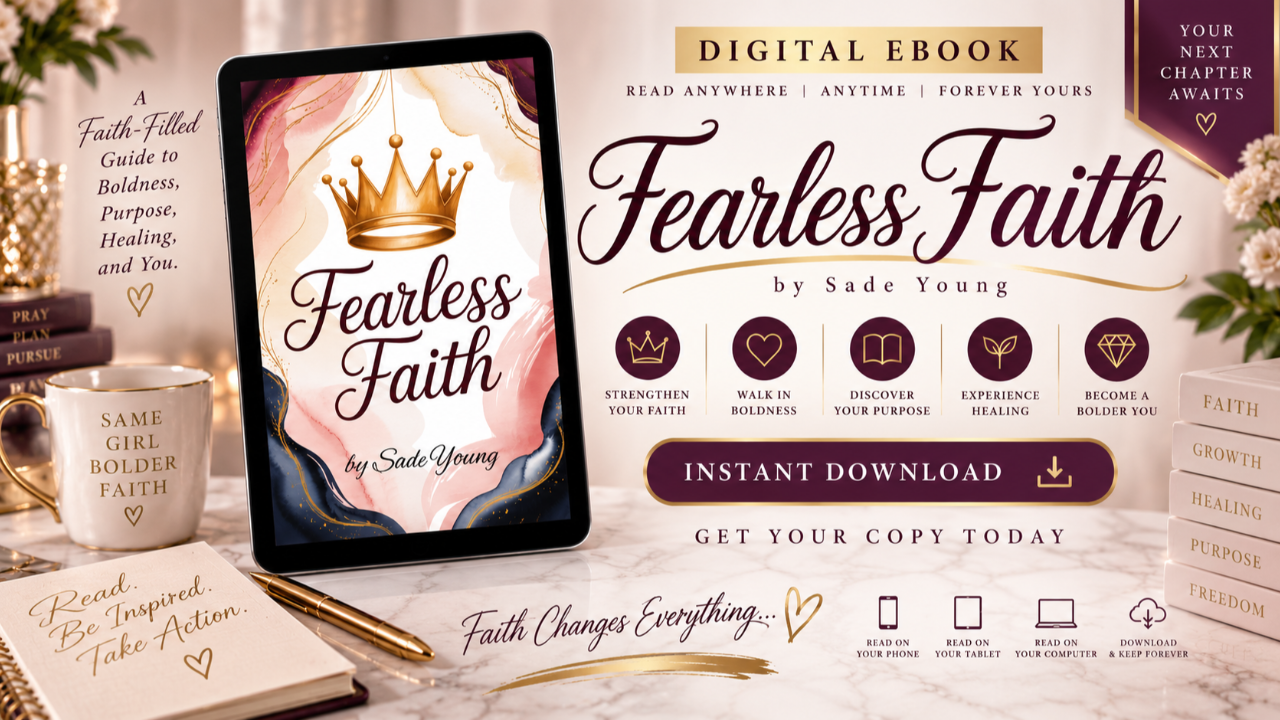 Fearless Faith Ebook