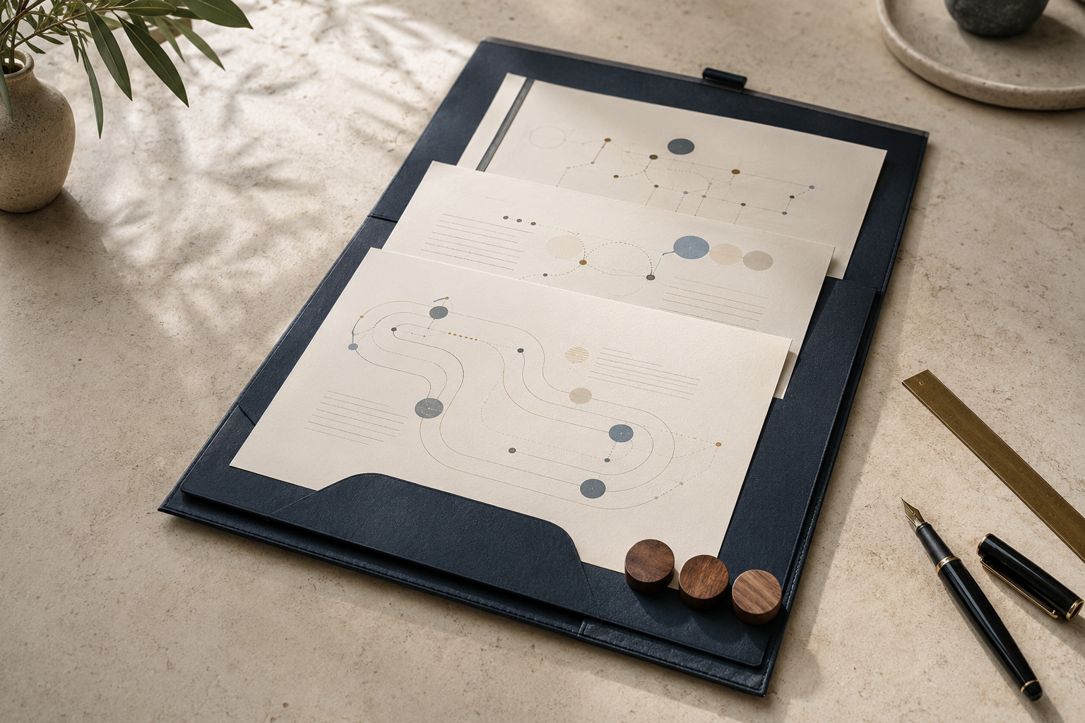Strategic business planning and alignment