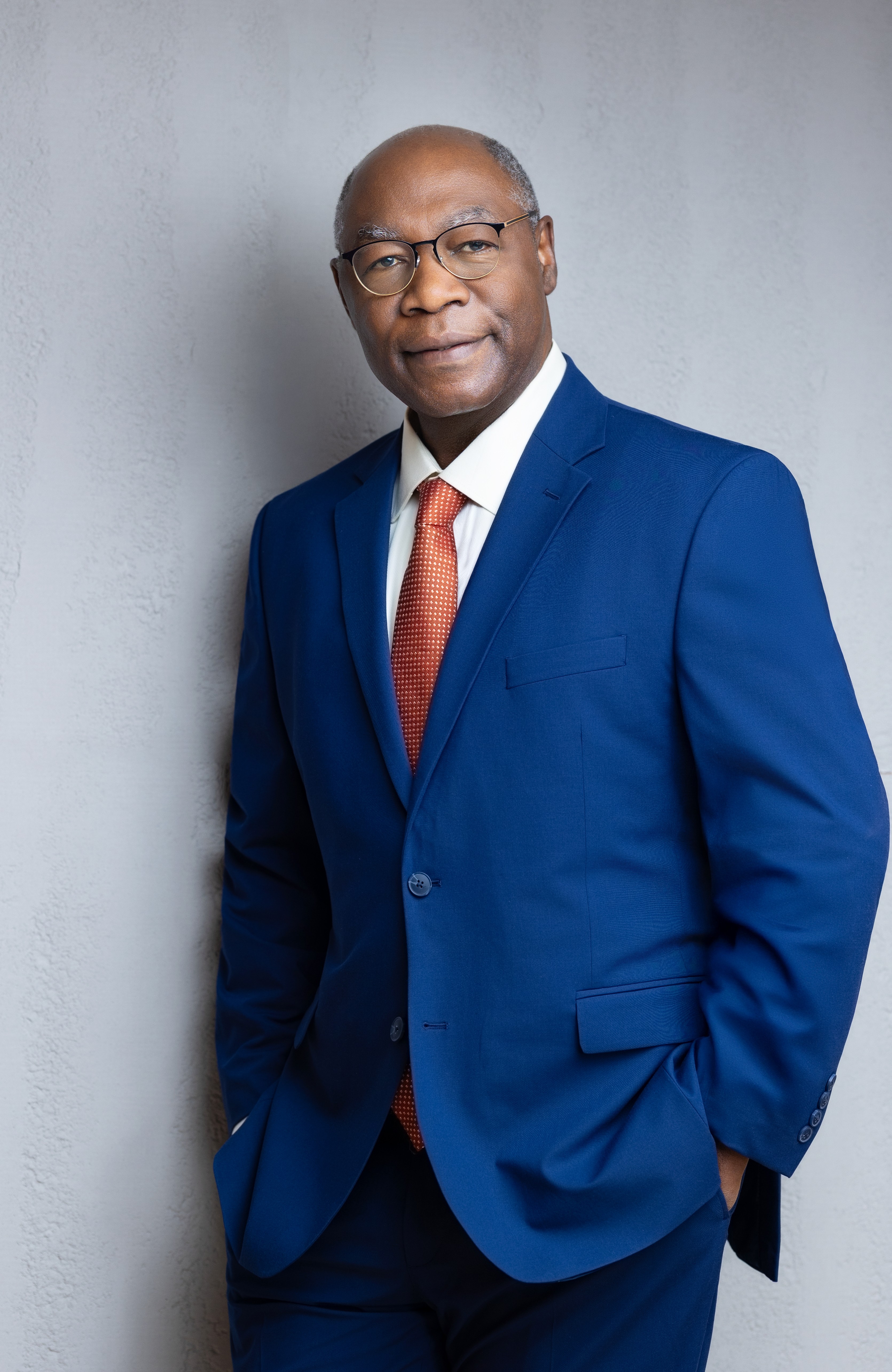 Mosongo Moukwa, strategic advisor and business psychologist
