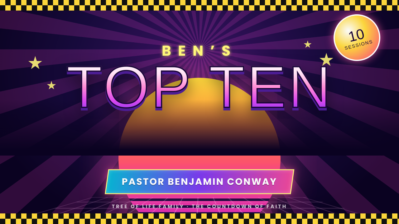 The Top Ten cover