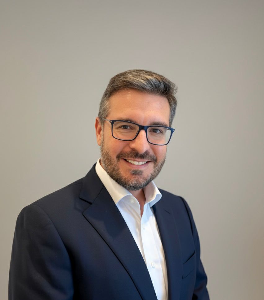 Retrato de Sergio Gutiérrez