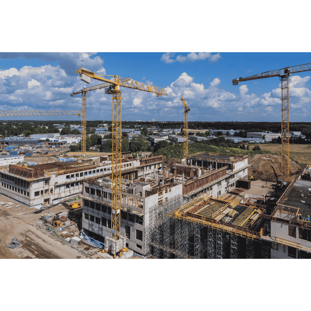 Commercial Readiness certificate preview