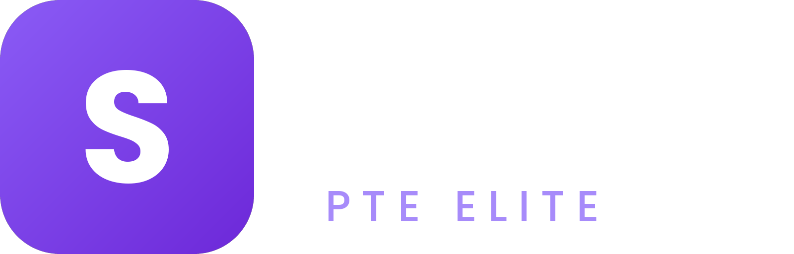 Sharry PTE Elite Program logo