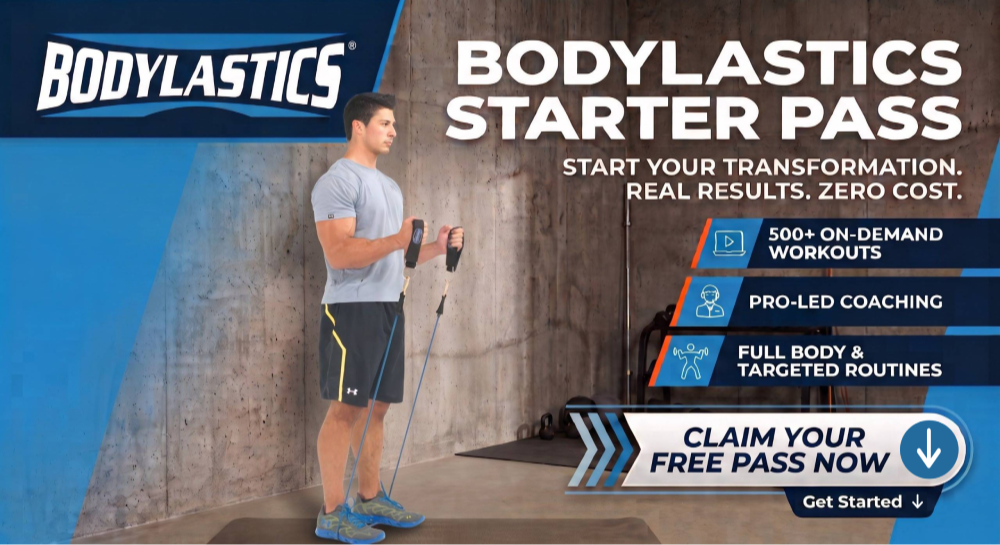 Bodylastics Starter Pass