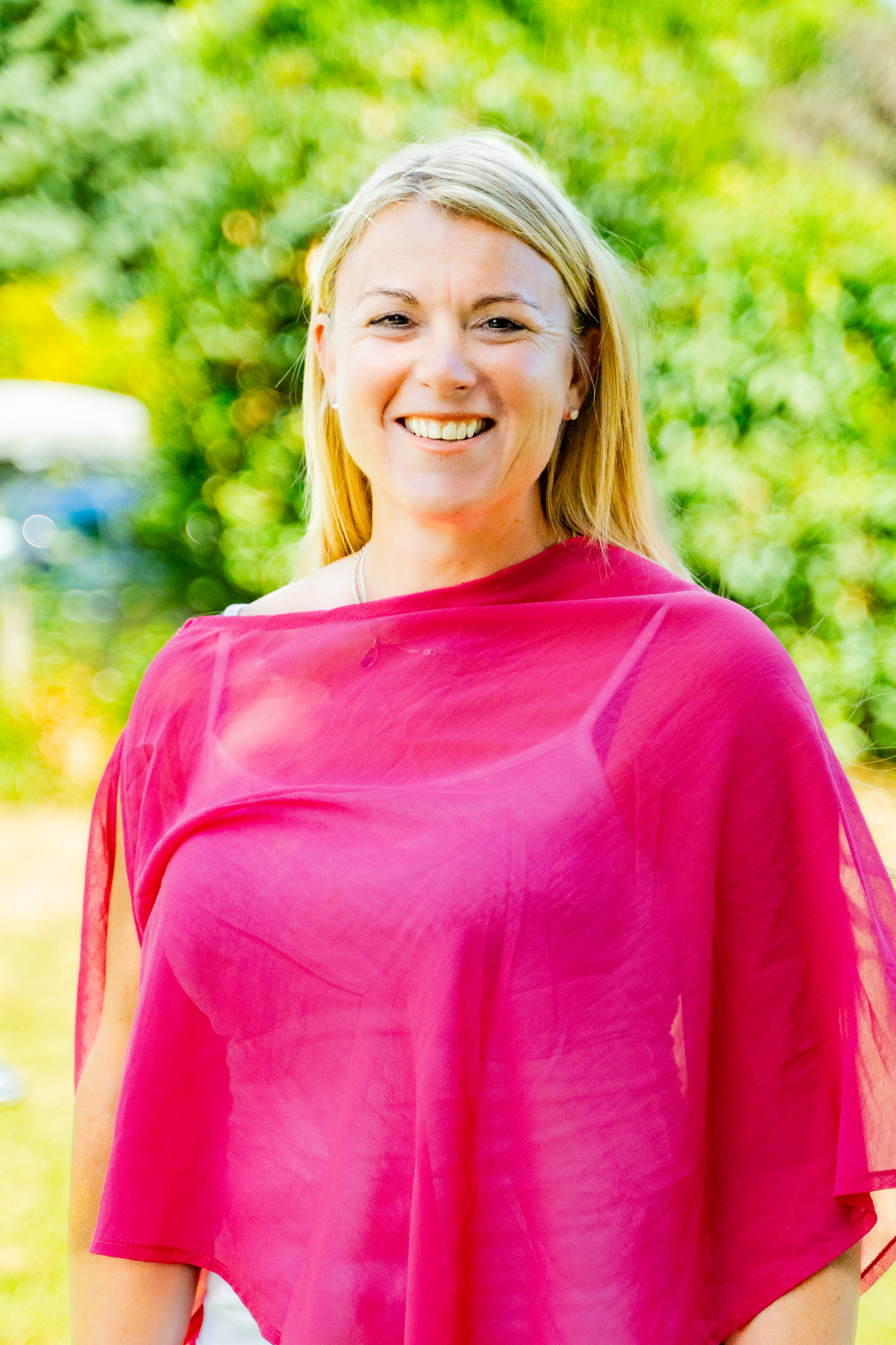 Becky Onyett, physiotherapist and movement specialist