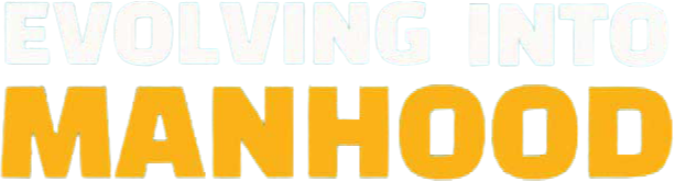 Evolving Into Manhood Logo