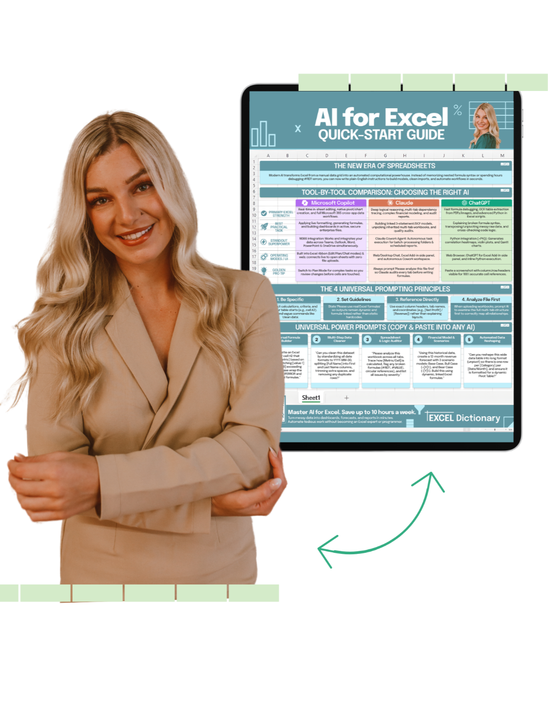 PLACEHOLDER — replace with AI for Excel Quick-Start Guide cover