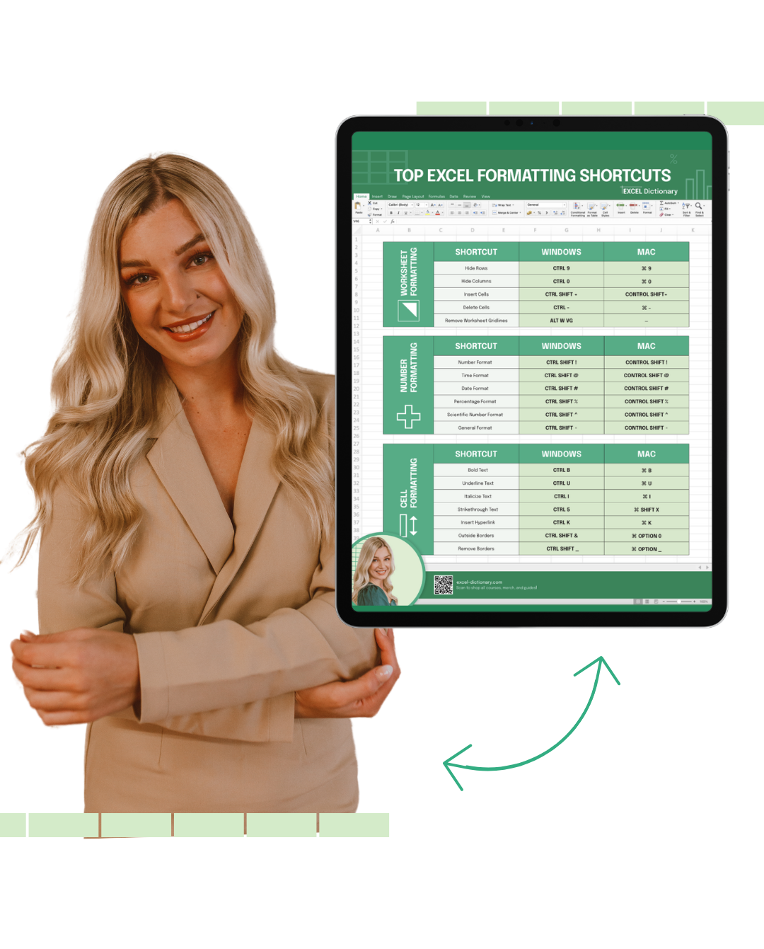 PLACEHOLDER — replace with Excel Formatting Shortcut Guide cover