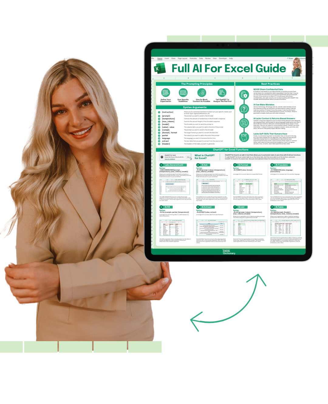 PLACEHOLDER — replace with AI For Excel Guide cover