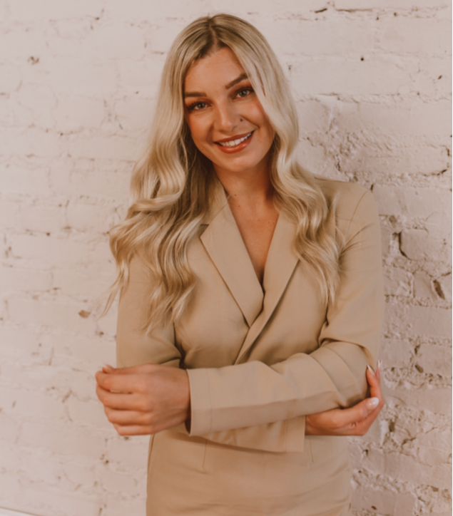 Emma Chieppor, founder of Excel Dictionary