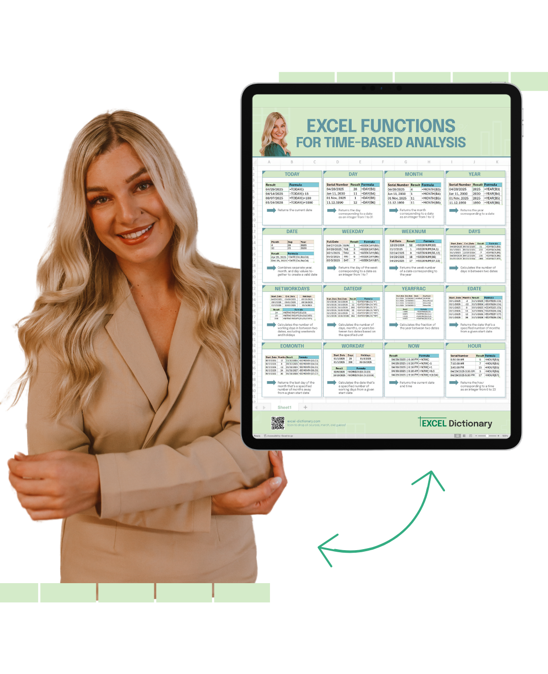 PLACEHOLDER — replace with Top Excel Functions For Time-Based Analysis cover