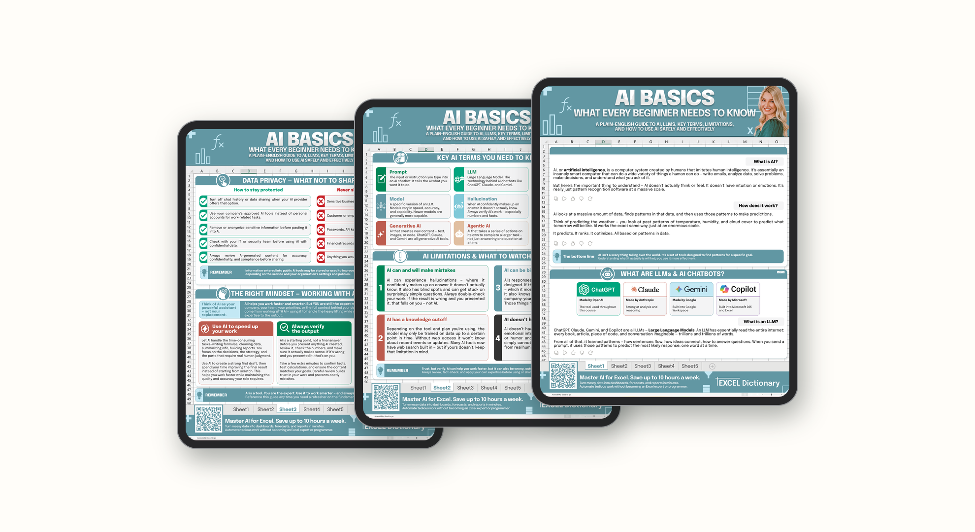 AI Basics primer cover