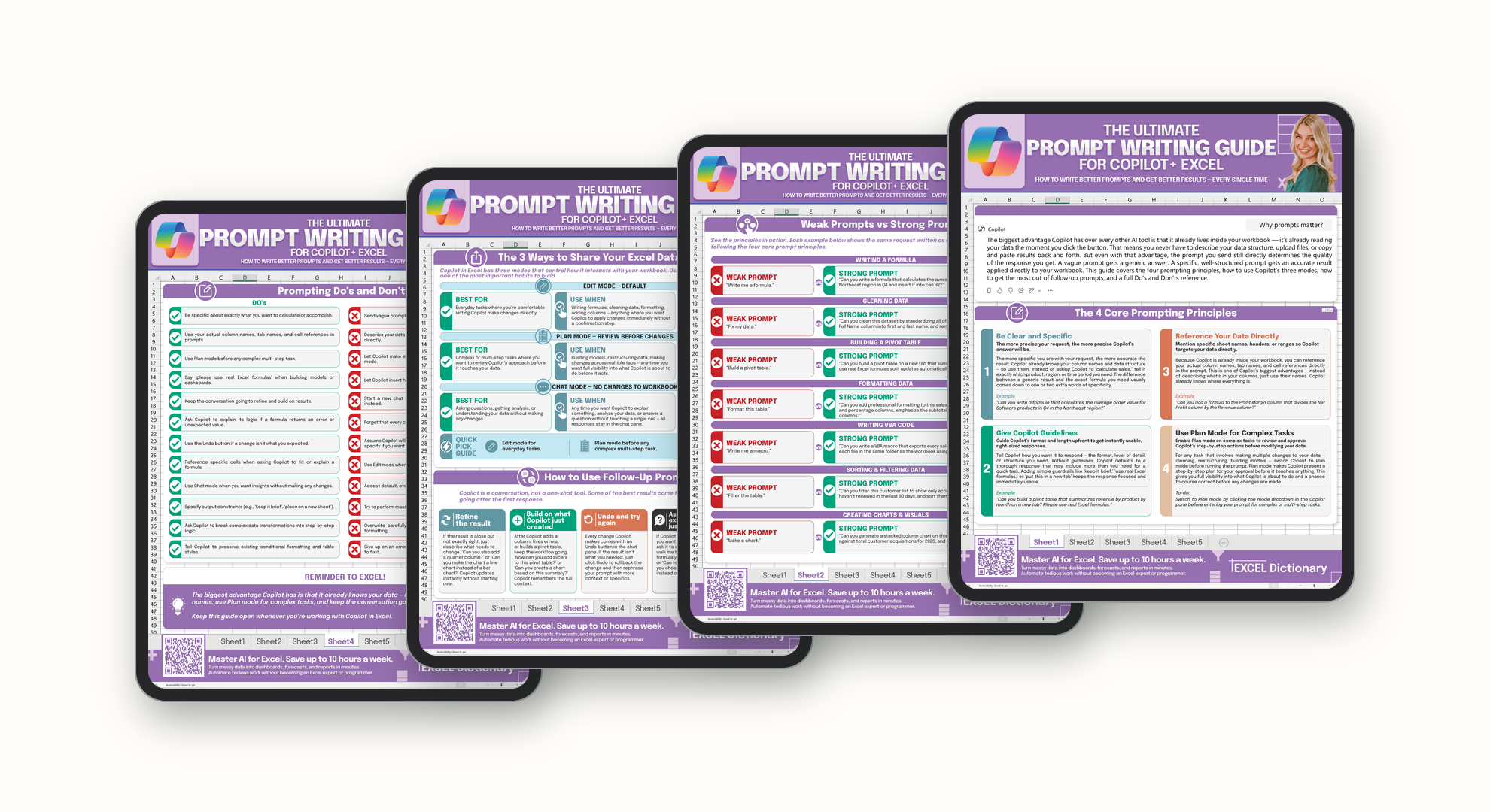 Ultimate Copilot Prompt Writing Guide cover