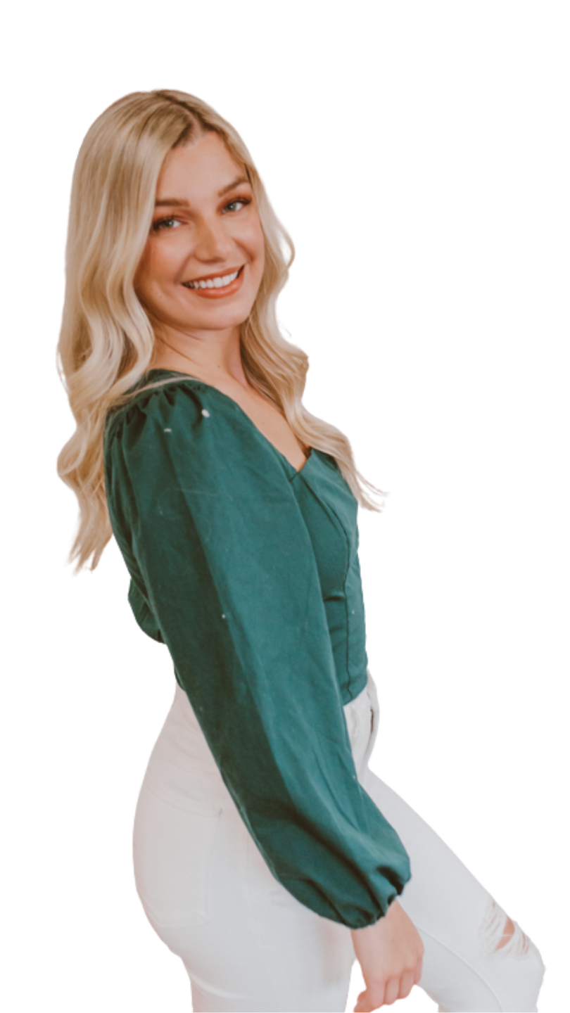 Emma Chieppor, founder of Excel Dictionary