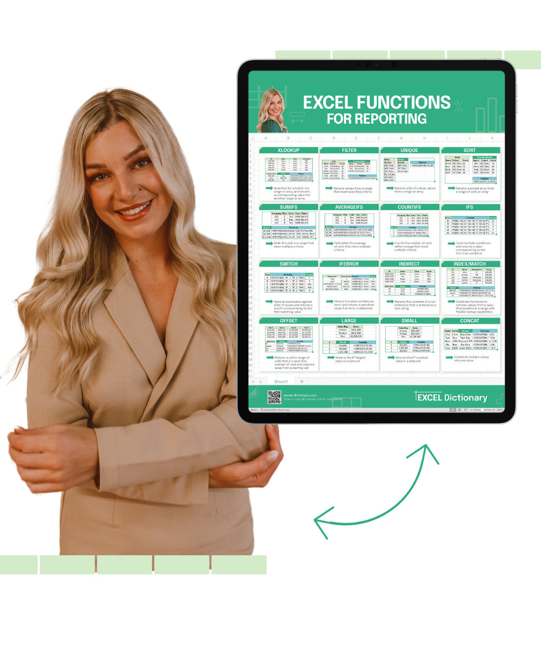 PLACEHOLDER — replace with Top Excel Functions For Reporting cover